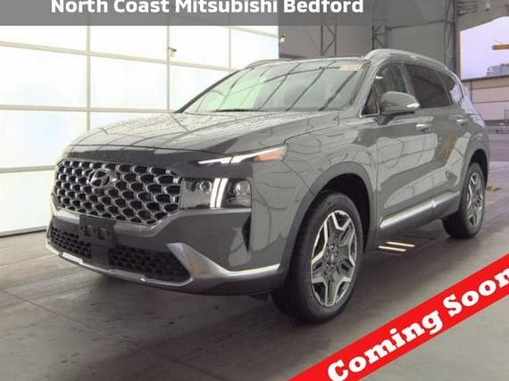 HYUNDAI SANTA FE 2023 5NMS4DAL2PH499455 image